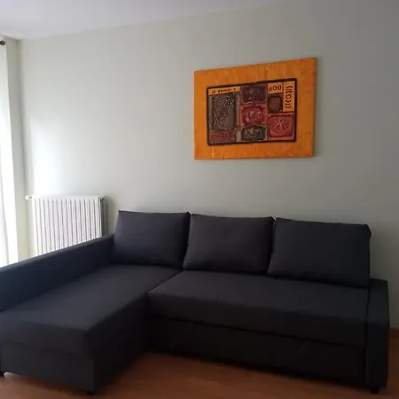 Leila Apartment *