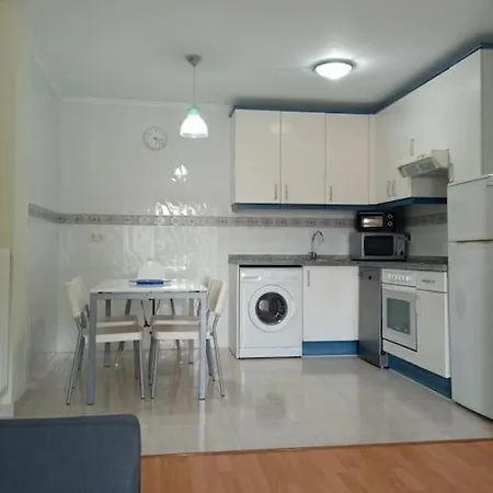 아파트 Leila Posada De Llanes