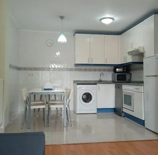 Apartment Leila Posada De Llanes